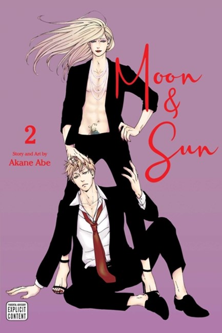 MOON & SUN 2