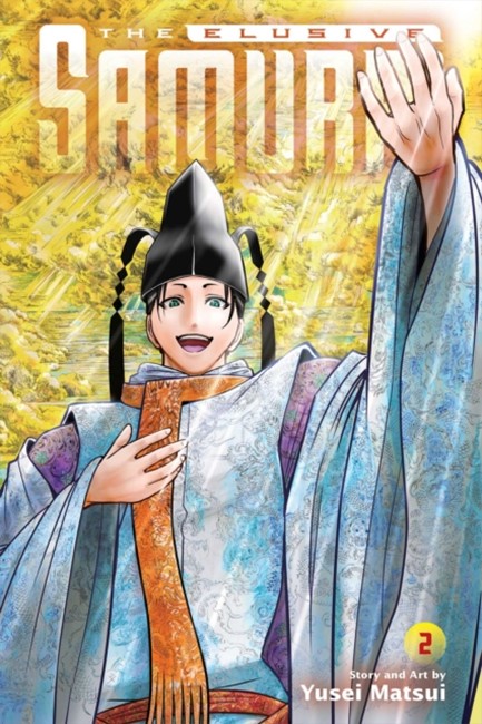 THE ELUSIVE SAMURAI 2