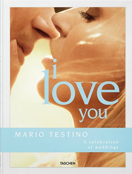 MARIO TESTINO I LOVE YOU