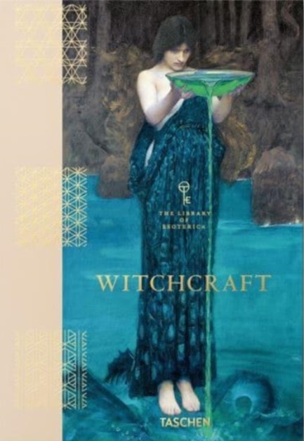 THE LIBRARY OF ESOTERICA-WITCHCRAFT