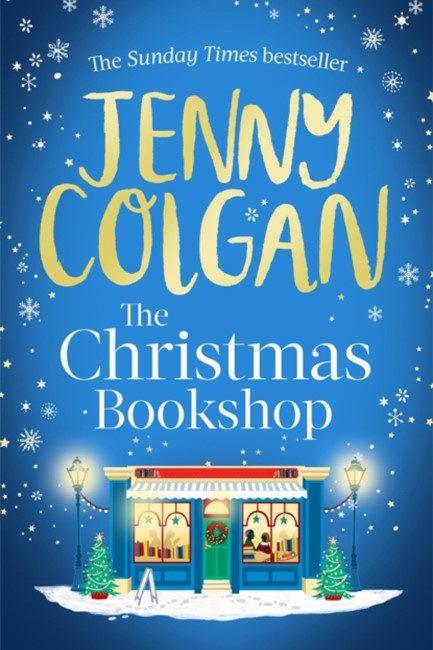 THE CHRISTMAS BOOKSHOP