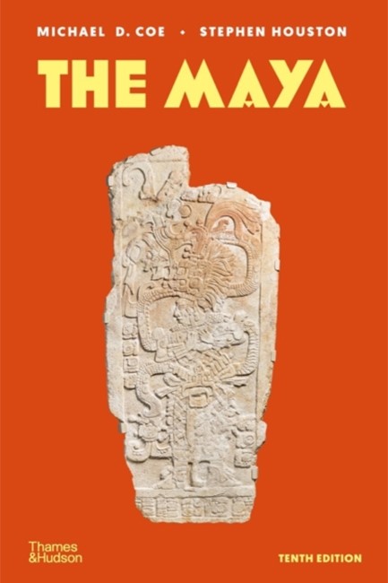 THE MAYA-10TH EDITION PB