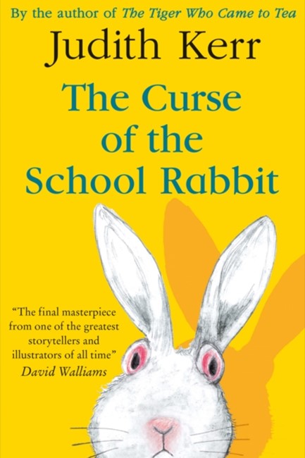 THE CURSE OF THE SCHOOL RABBIT