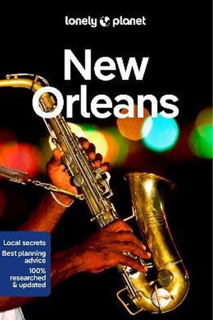 NEW ORLEANS-9TH EDITION