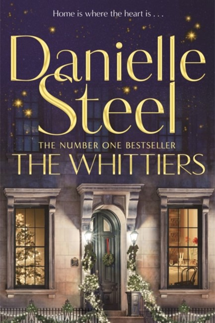 THE WHITTIERS TPB