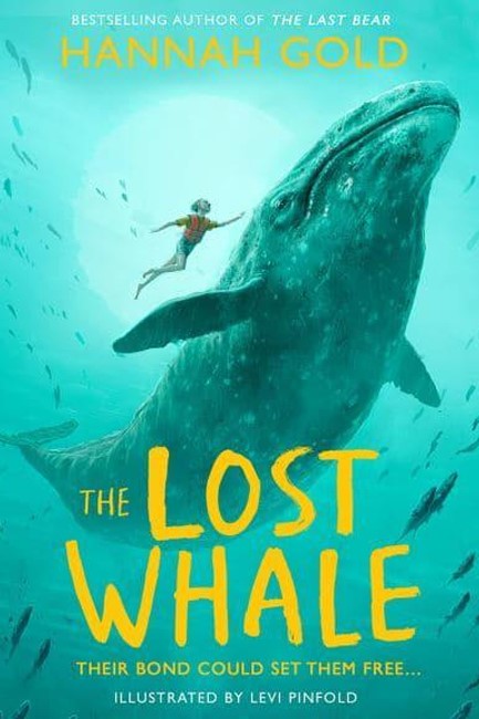 THE LOST WHALE