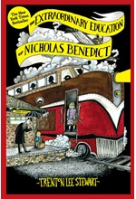 THE EXTRAORDINARY EDUCATION OF NICHOLAS BENEDICT