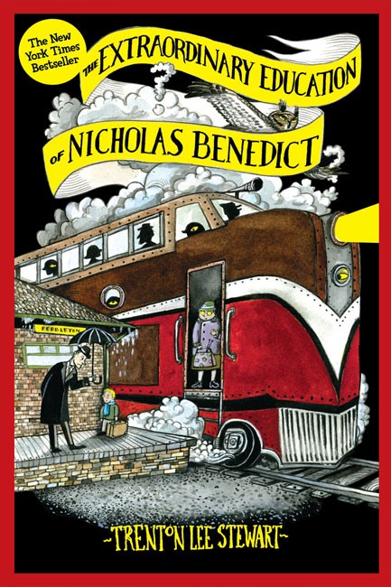 THE EXTRAORDINARY EDUCATION OF NICHOLAS BENEDICT