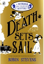 DEATH SETS SAIL