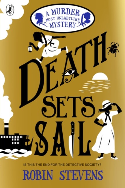 DEATH SETS SAIL