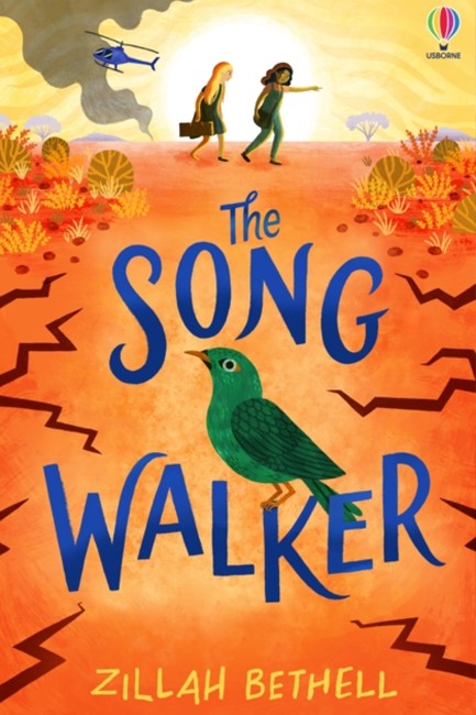 THE SONG WALKER
