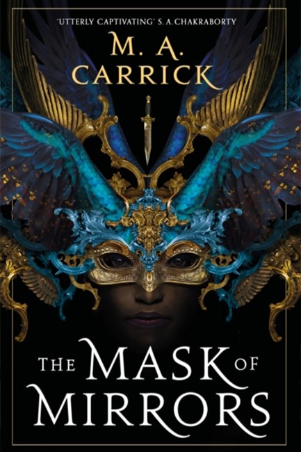 THE MASK OF MIRRORS
