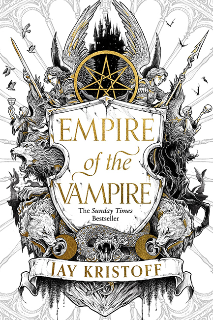 EMPIRE OF THE VAMPIRE 1