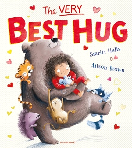 THE VERY BEST HUG