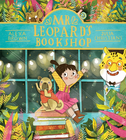 MR.LEOPARD'S BOOKSHOP