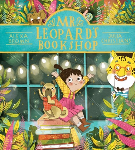 MR.LEOPARD'S BOOKSHOP