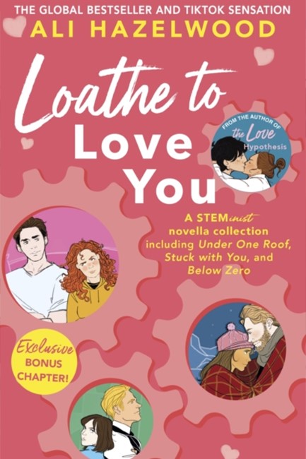 LOATHE TO LOVE YOU