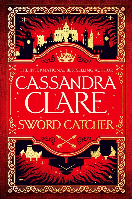 SWORD CATCHER TPB