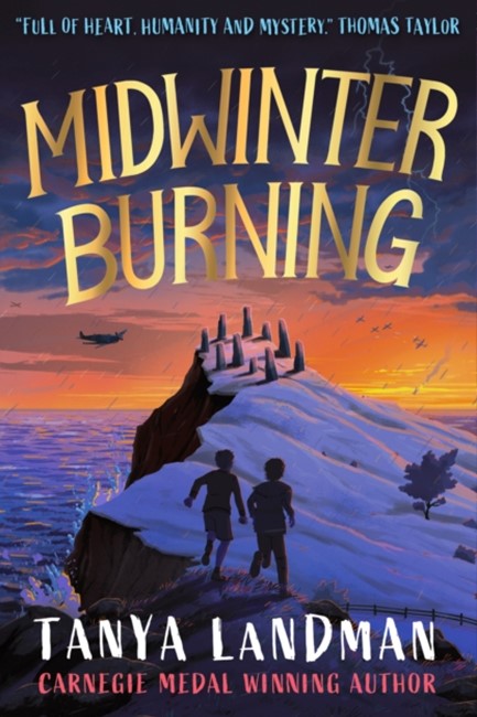 MIDWINTER BURNING