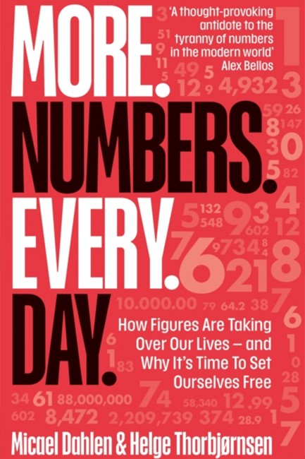 MORE. NUMBERS. EVERY. DAY.