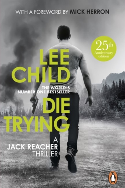 JACK REACHER 2-DIE TRYING
