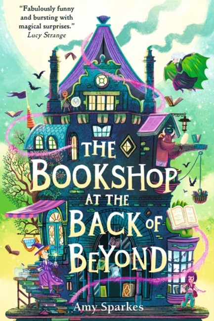 THE BOOKSHOP AT THE BACK AND BEYOND