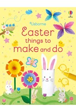 EASTER THINGS TO MAKE AND DO