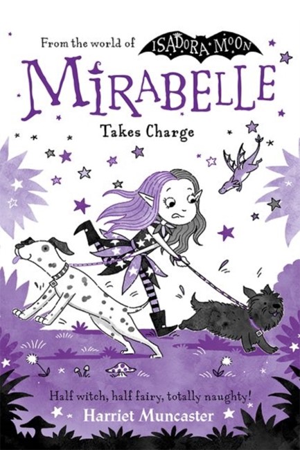 MIRABELLE TAKES CHARGE