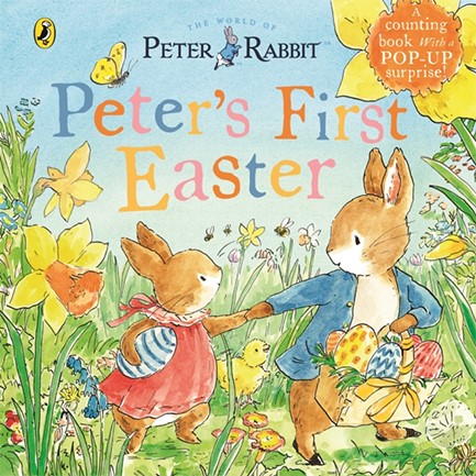 PETER'S FIRST EASTER