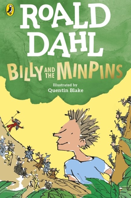 BILLY AND THE MINPINS