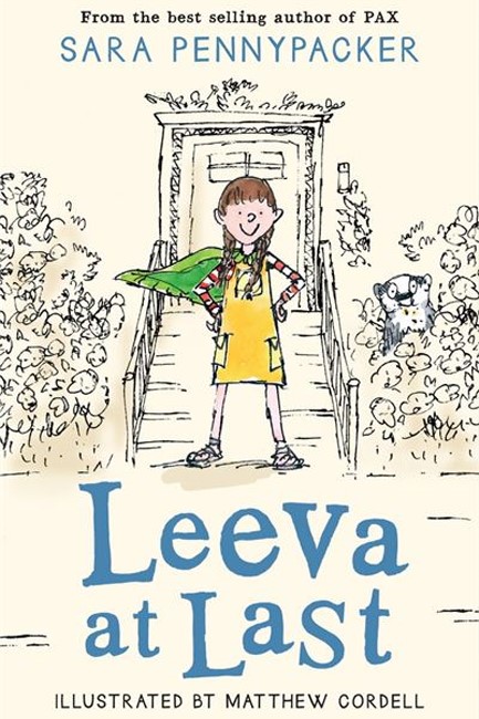 LEEVA AT LAST