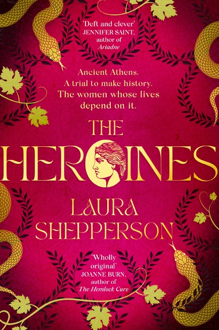 THE HEROINES TPB