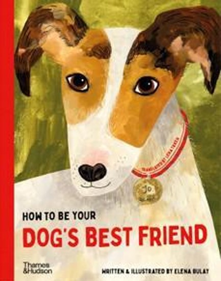 HOW TO BE YOUR DOG'S BEST FRIEND