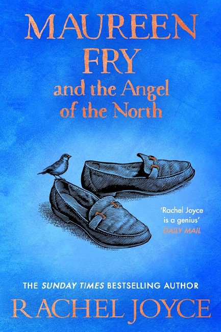 MAUREEN FRY AND THE ANGEL OF THE NORTH