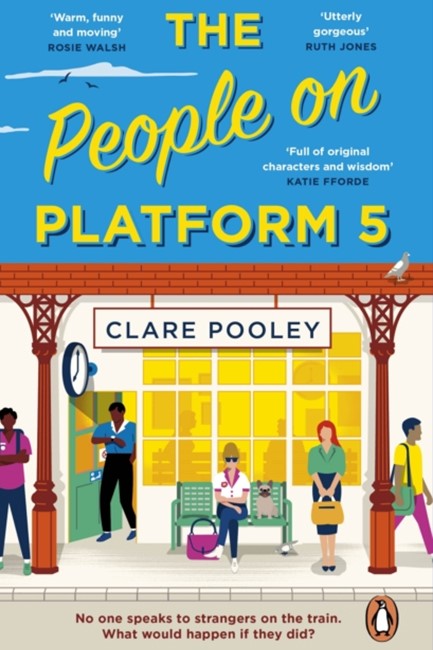 THE PEOPLE ON PLATFORM 5