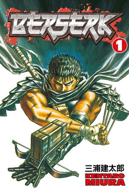 BERSERK 1