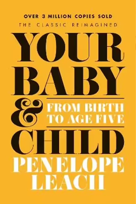 YOUR BABY AND CHILD