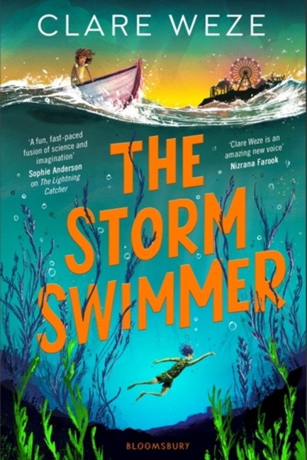 THE STORM SWIMMER