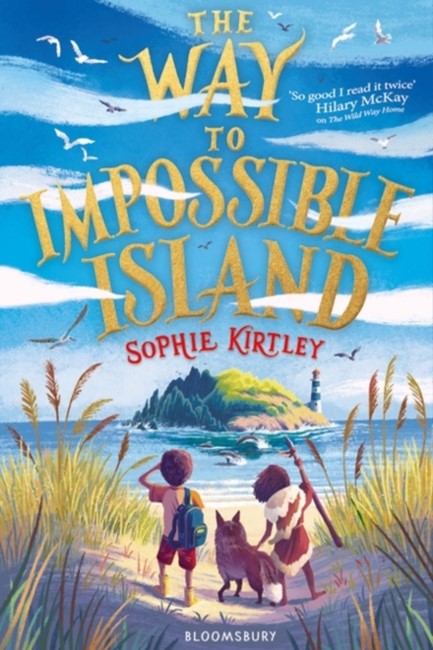 THE WAY TO IMPOSSIBLE ISLAND