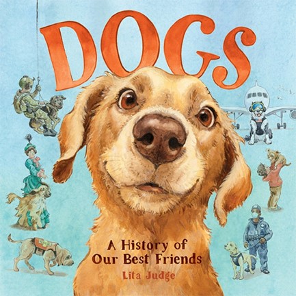 DOGS : A HISTORY OF OUR BEST FRIENDS