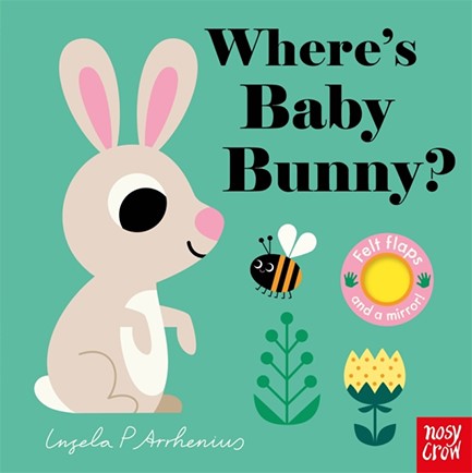 WHERE'S BABY BUNNY
