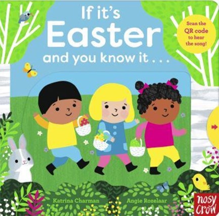 IF IT'S EASTER AND YOU KNOW IT