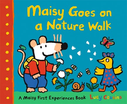 MAISY GOES ON A NATURE WALK