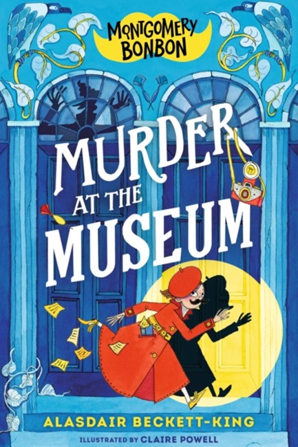 MURDER AT THE MUSEUM