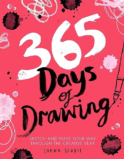 365 DAYS OF DRAWING