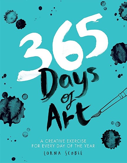 365 DAYS OF ART