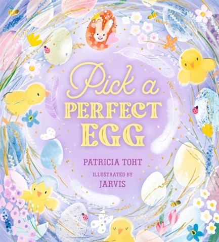 PICK A PERFECT EGG