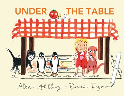 UNDER THE TABLE