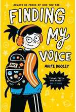 FINDING MY VOICE