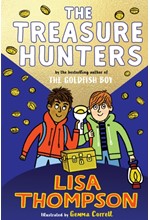 THE TREASURE HUNTERS